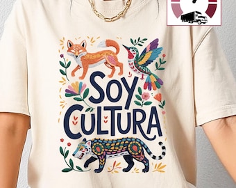 Comfort Colors® Hispanic Heritage shirt,Mexican shirt,Latina shirt,Mexican Pride,Latina power,Mexico tshirt,Spanish shirt,Hispanic roots