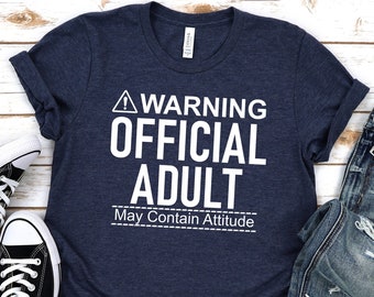 18 year old birthday shirts