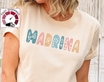 Madrina Shirt,Spanish Godmother Shirt,Mexican Aunt Shirt,Madrina Life Shirt,Latina Godmother Shirt,Regalo Para Madrina,Promoted To Madrina