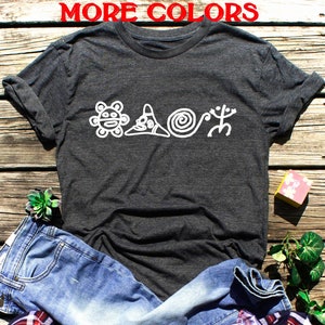 Taino Puerto rican shirt,Puerto Rico Shirt,Hispanic Heritage,Boricua Shirt,Puerto Rico Gifts,Taino shirt,Tanio indigenous,Taino symbols