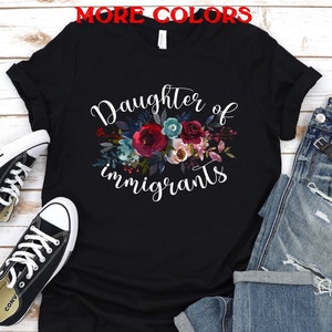Daughter Immigrants - Etsy