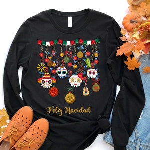 Best Deal for Women's Christmas Casual O-Neck Printed Long Sleeve