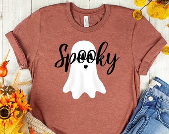 Halloween shirt women | Etsy
