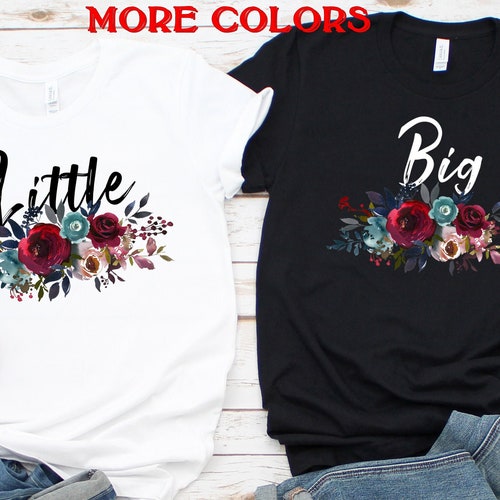 Little Shirts Sororitybig Little Reveal 