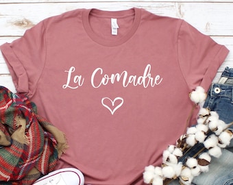 comadre shirt