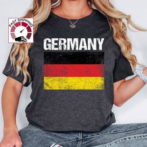 Germany shirt,Retro Germany t-shirt,Germany gift,German Flag shirt,Germany traveling tshirt,German souvenir,Germany shirt women,Germany men