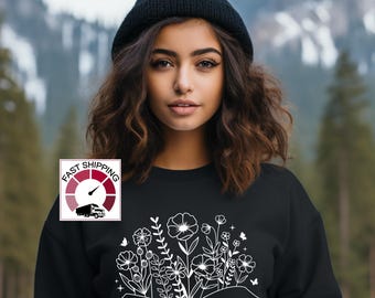 Chapter 70 sweatshirt,70th birthday gifts for women,70th birthday jumper,70 pullover,70 outfit,Floral Birthday tee,Seventy sweatshirt