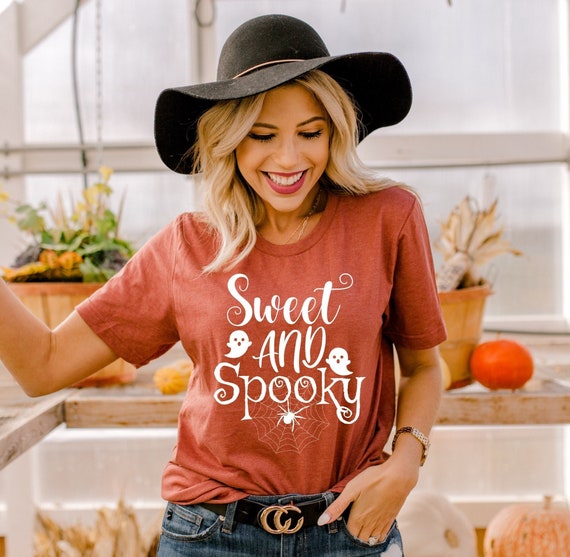 cute halloween tops women