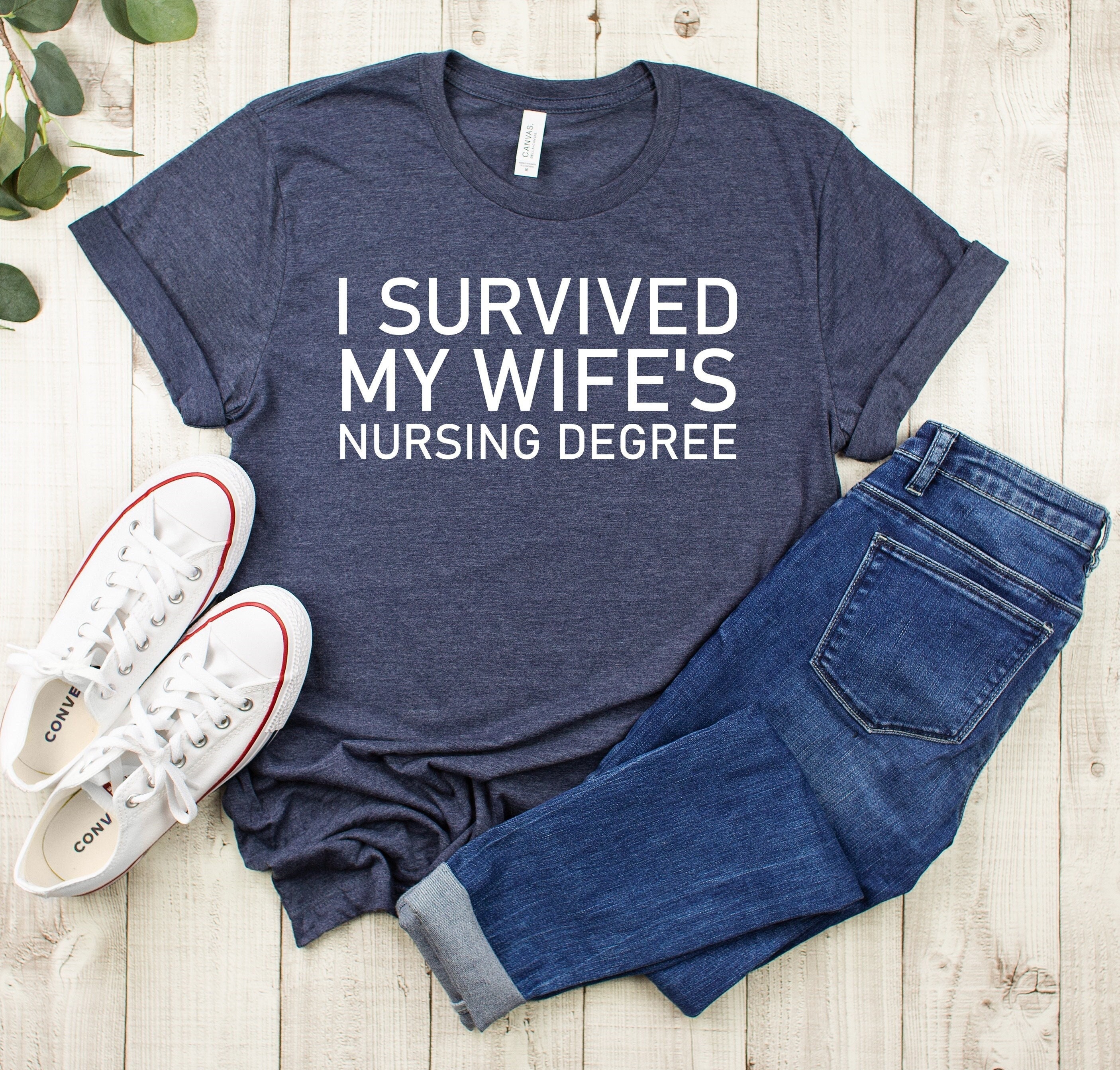 I Survived Her Passing Nursing School Tee Shirt Nurser 2018 I Survived Her Passing Nursing School Tee Shirt Nurser 2018