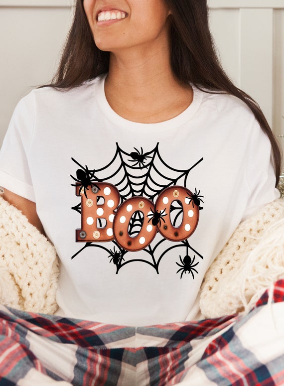 cute halloween tops women