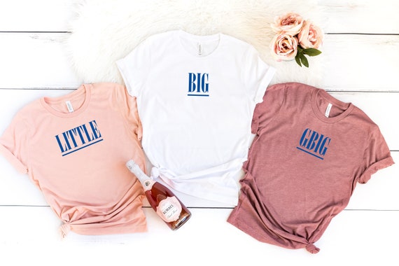 Big little shirts sorority,Big little Reveal Shirts,Big Little Shirts.Mamma mia style,Big little gifts,Big little sorority,Unisex tshirt