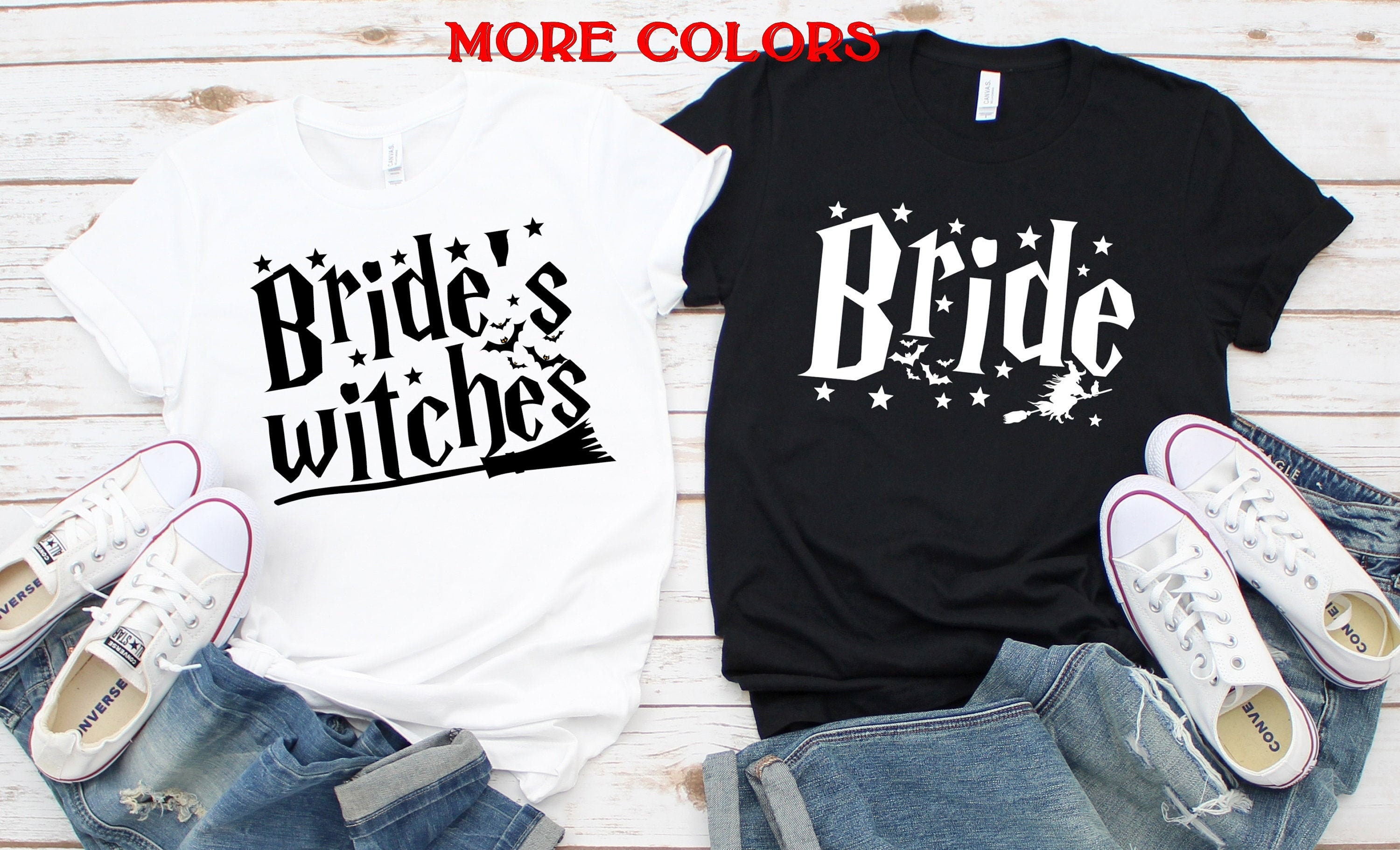Halloween Bachelorette Shirts,halloween bridesmaid shirt,Brides Coven,Brides Witches,Bride Shirt Halloween,Halloween Bachelorette Party,