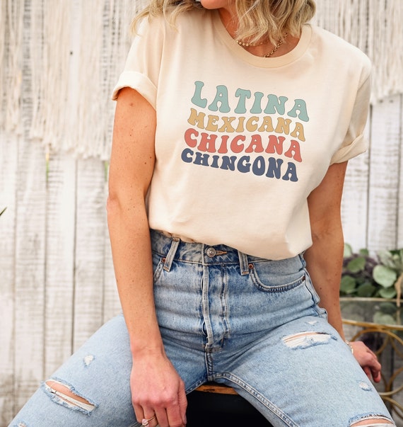 Soy Chingona Shirt Soy Chingona Shirt