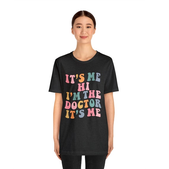 Womens Funny Doctor Graduation T-Shirt Womens Funny Doctor Graduation T-Shirt