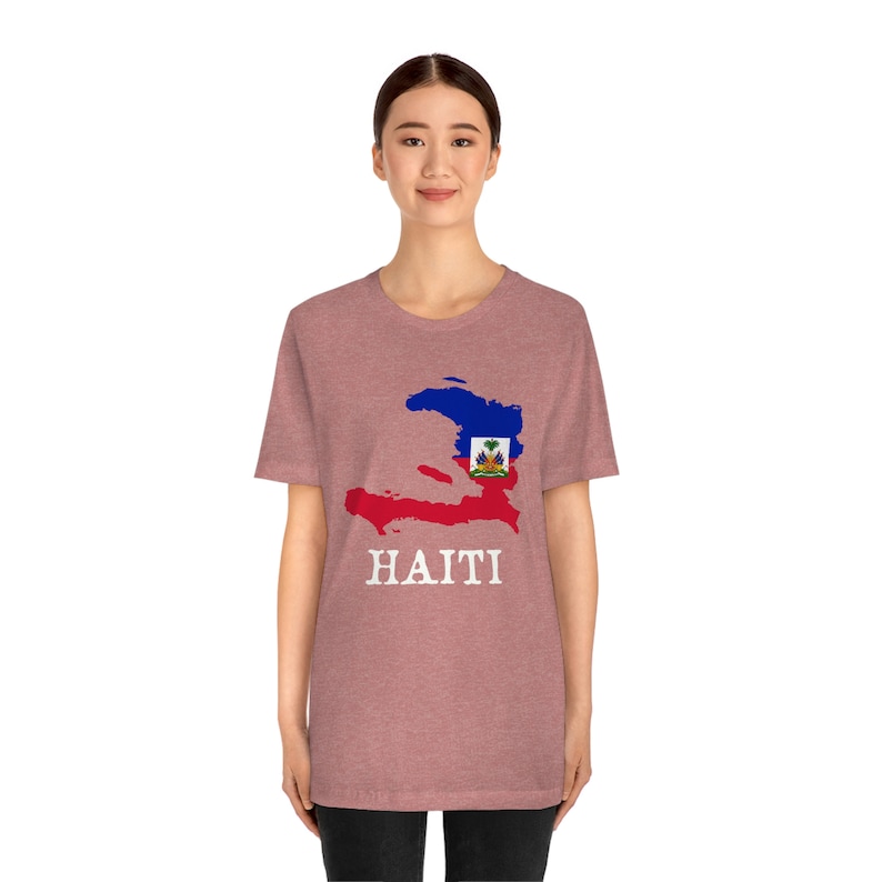 Haitian shirt,Haitian gift,Haiti shirt,Haiti map shirt,Haiti flag shirt,Haiti shirt women,Haiti shirt men,Haitian gift,Haiti gift,Haiti tee image 2