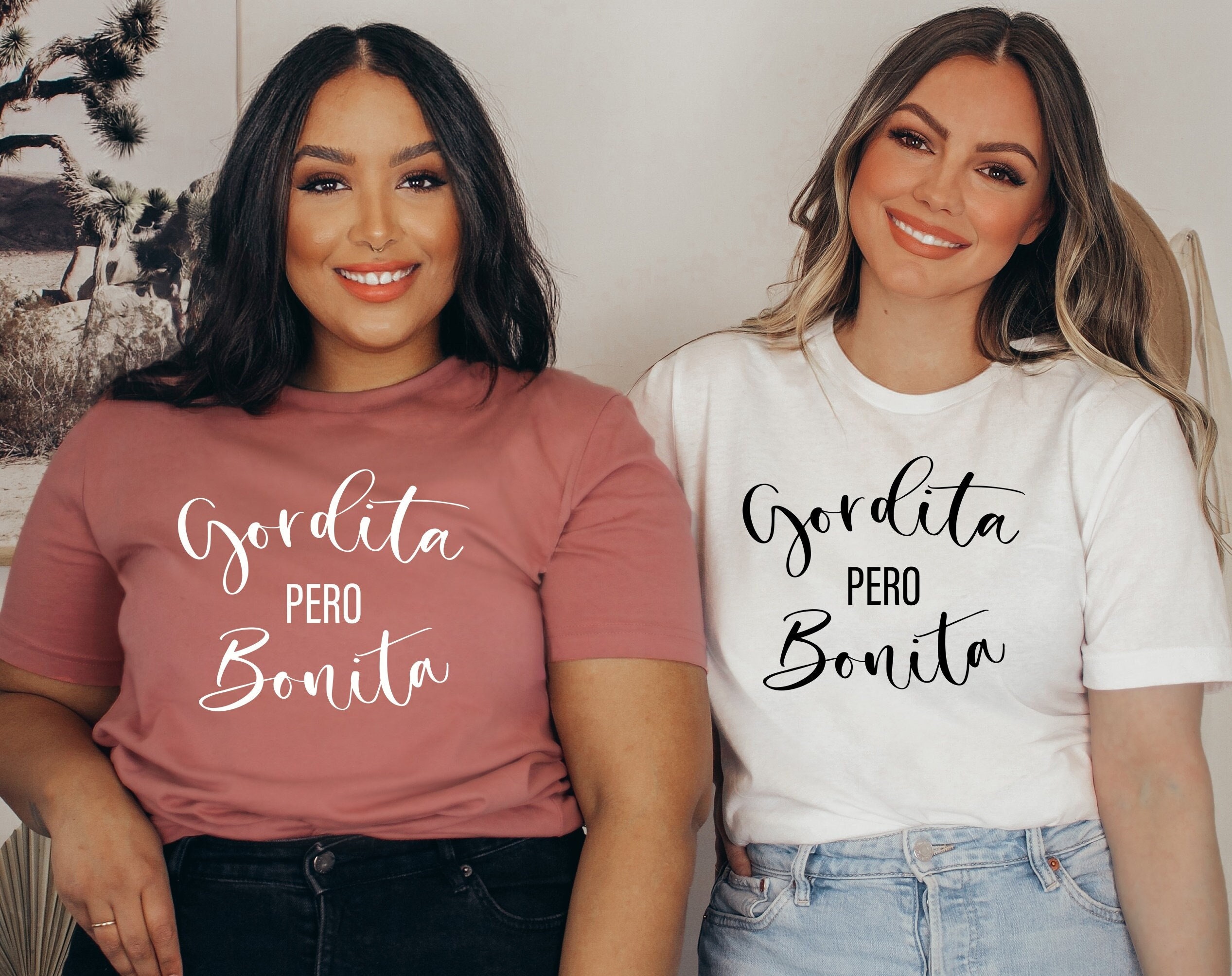 Cabrona Pero Bonita Fun Mexicana Latina Red Lips Tshirt Cabrona Pero Bonita Fun Mexicana Latina Red Lips Tshirt