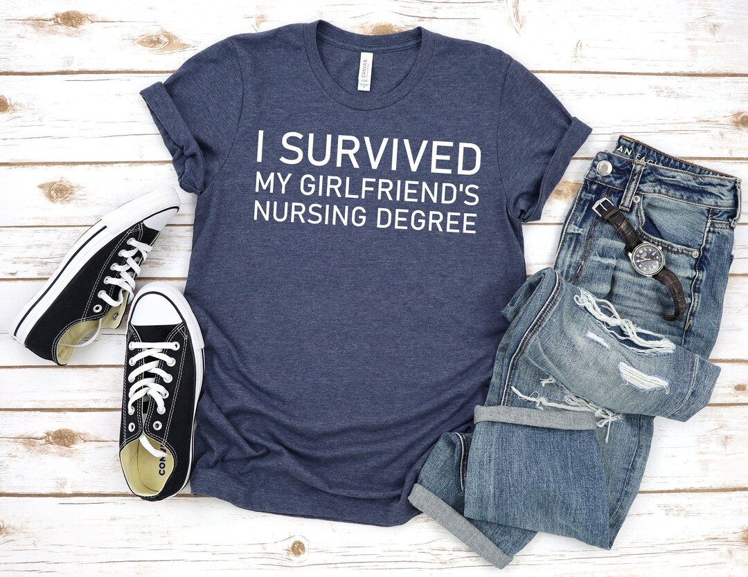I Survived Her Passing Nursing School Tee Shirt Nurser 2018 I Survived Her Passing Nursing School Tee Shirt Nurser 2018