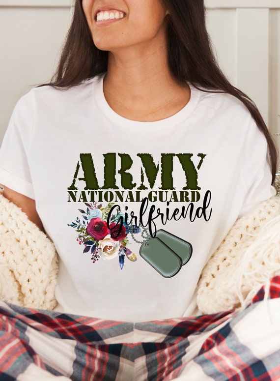 Army National Guard Girlfriend 