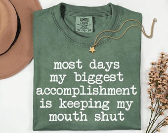 Sarcastic Mom Comfort Colors shirt,Sassy Mom tee,Sarcastic Wife shirt,Sarcastic Parenting Humor,Funny Mom saying tee,Mothers day mom gift