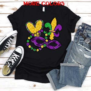 mardi gras clothing in new orleans