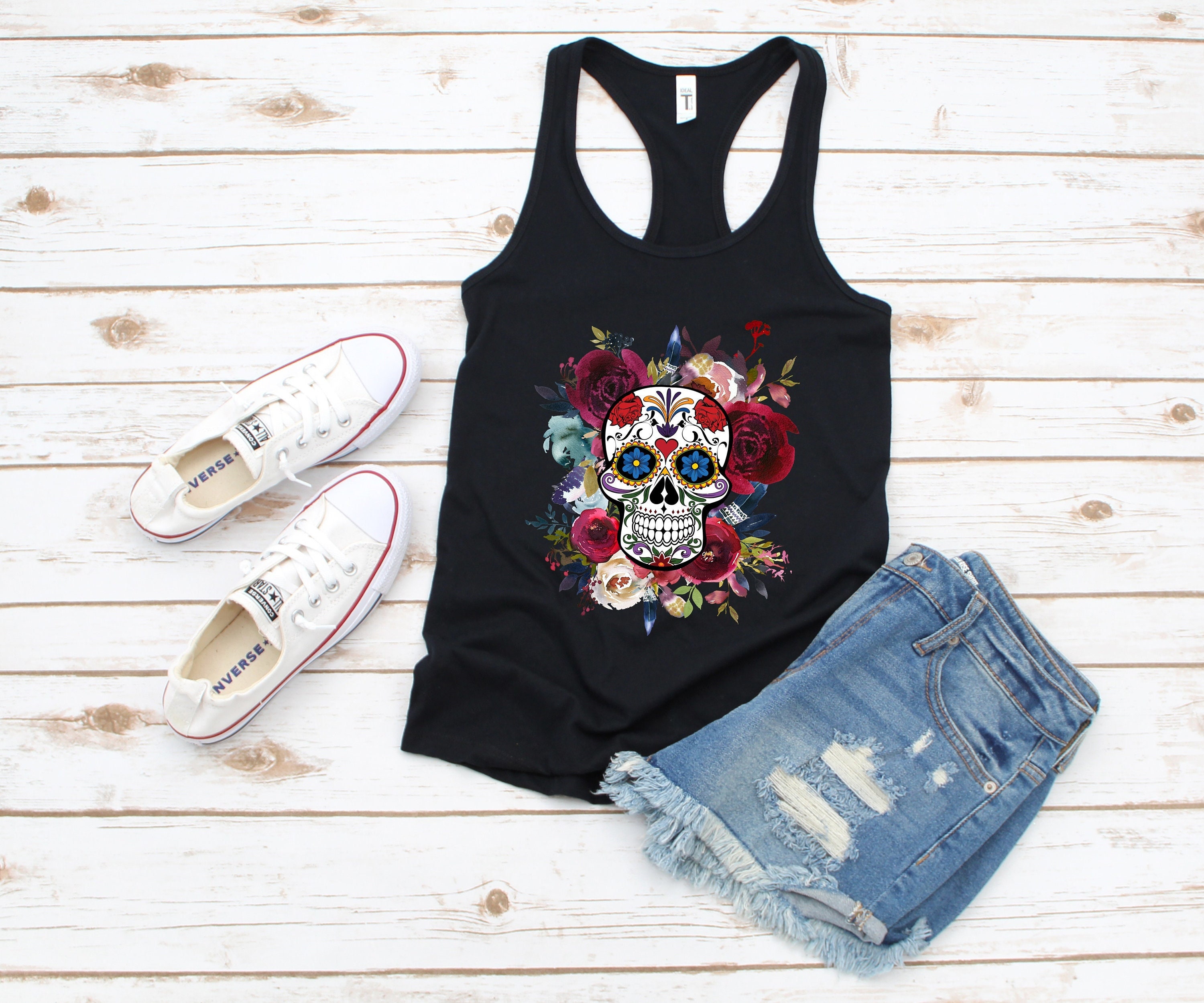 Sugar Skull Terrapin Beer Los Bravos Shirt, hoodie, sweater, long sleeve and tank top