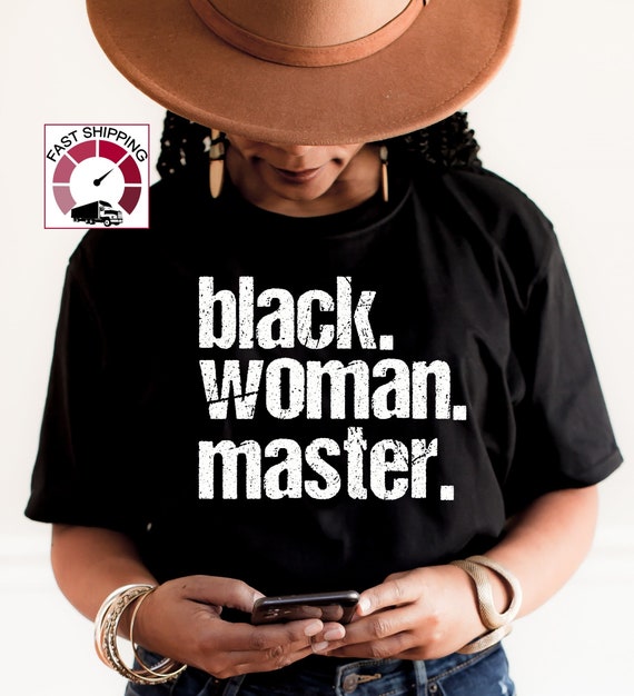 Black Queen Masters Degree Tshirt Best Graduation Gifts Black Queen Masters Degree Tshirt Best Graduation Gifts