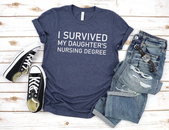 my daughters a nurse shirt