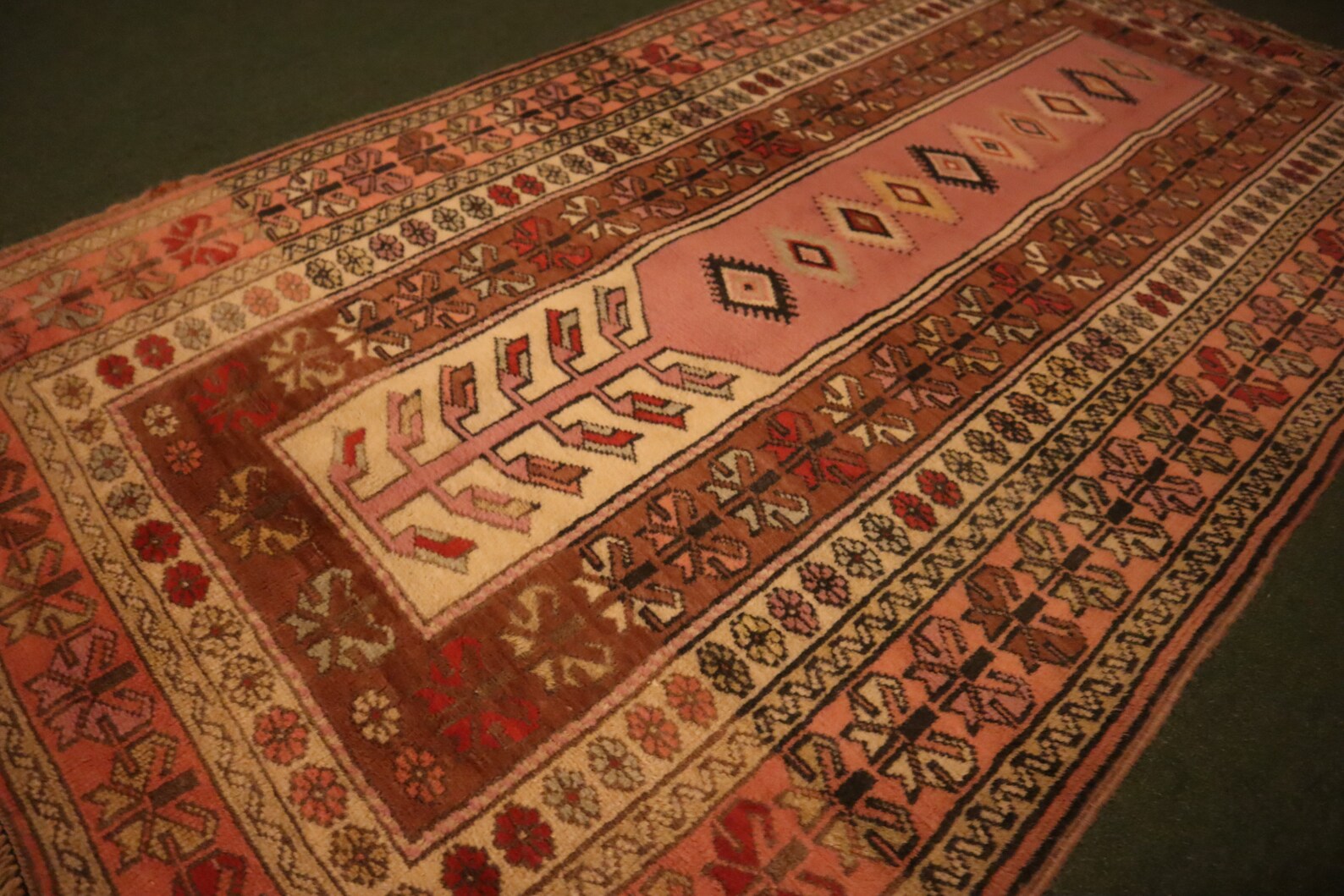 WHOLE Verkauf PREIS antike türkische Gebet Teppich | Etsy