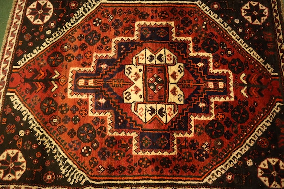 Grosshandel Preis Antike Caucasus Teppich Platz Kaukasischer Etsy