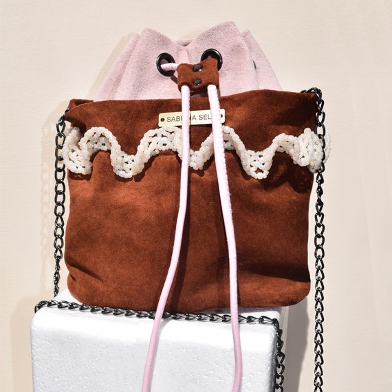 Bucket mini bag sale