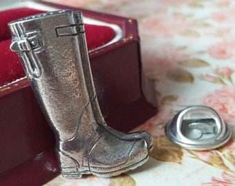 Gardening Boots - Etsy UK