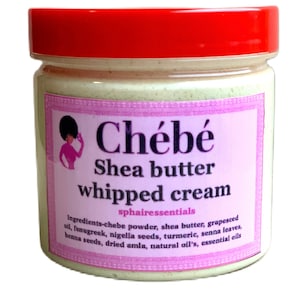 Chebe hair butter, hair butter,  Chebe hair growth butter, stronger hair, prevents breakage, retain new growth, no bits, now with herbs