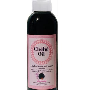 Chebe Fenugreek Hair Oil – Promotes Hair Growth, Reduces Shedding Hair Fall, Retains New Growth 4 ABC hair
