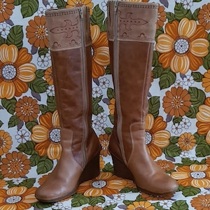 Clarks knee store high boots ireland