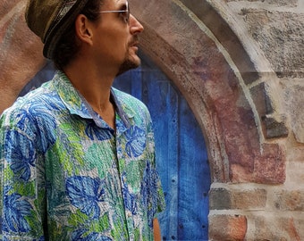Tommy Bahama Shirt - Etsy UK