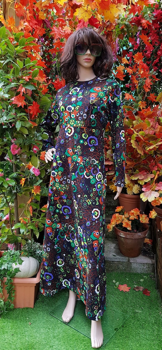 1960's groovy dresses discount