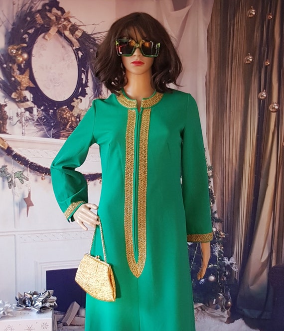 Vintage Kaftan Short main image 1
