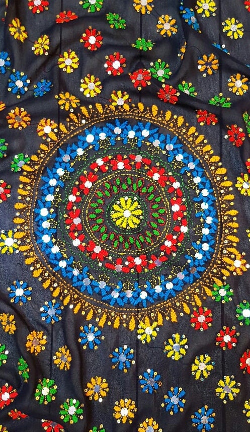 イノウエブラザーズ Multi Coloured Stole 5002ML il_fullxfull.2087713699_67d0.jpg