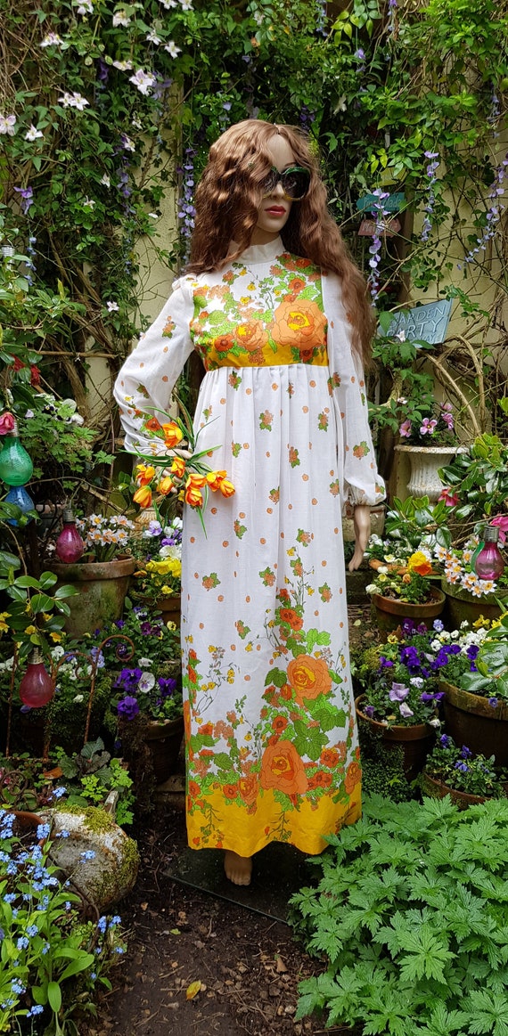 White floaty dress clearance uk