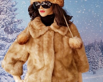 Rayson Cappello Aviatore Donna Invernale con Paraorecchie Caldo Antivento Cappelli da Trapper Unisex Berretto da Ushanka per Uomo Donna(caffè, Taglia Unica