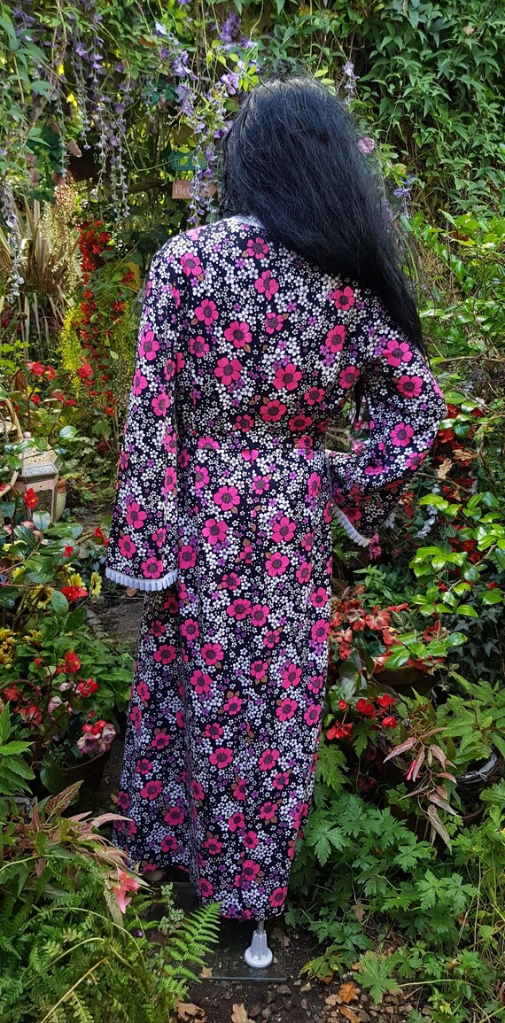 1970s dressing gown cheap