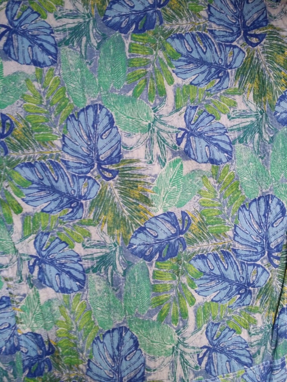 Vintage Men's Shirt: Funky Vintage Tommy Bahama T… - image 2