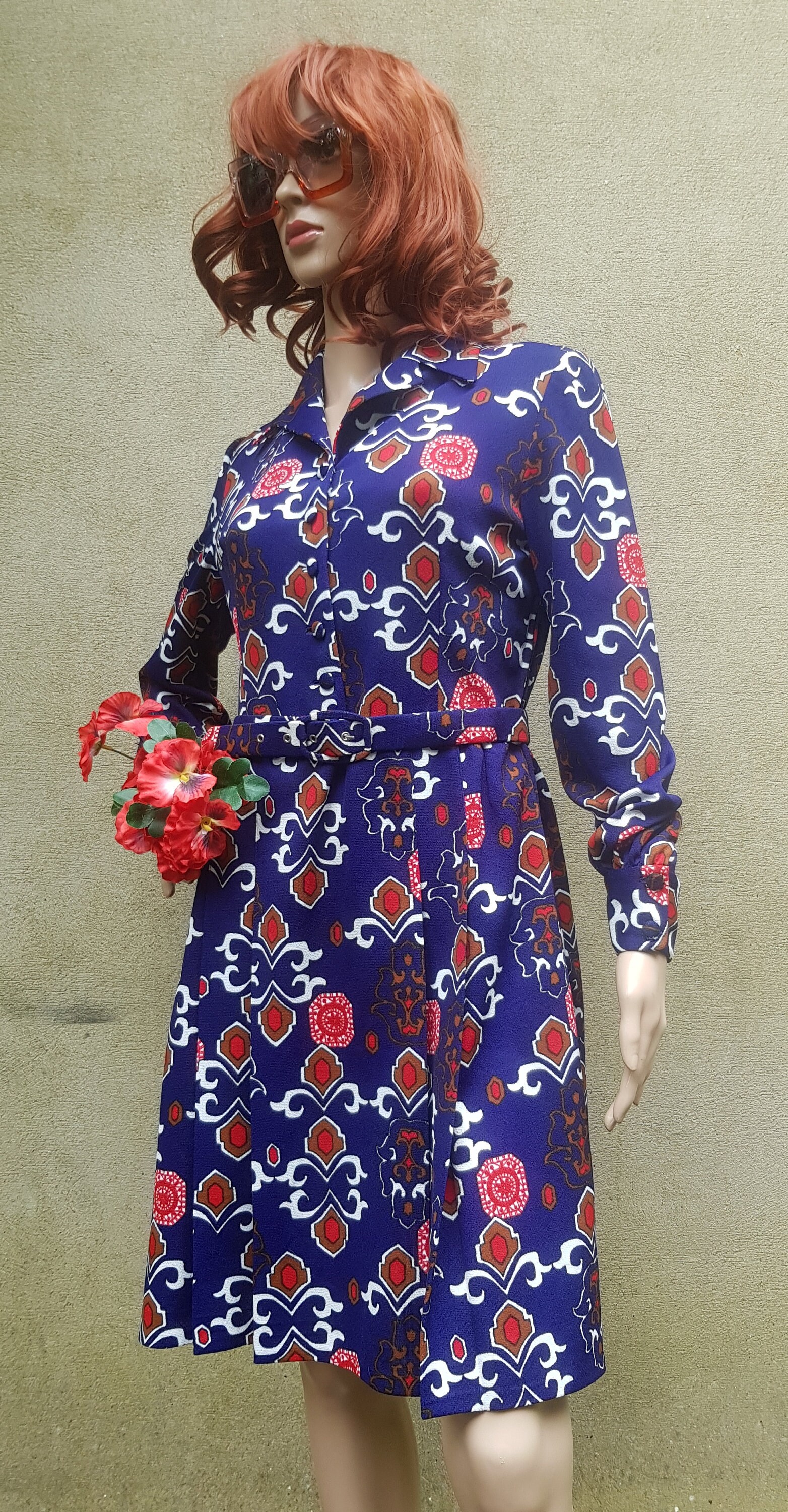 1960s & Mod Dresses, Vintage Sixties Style | Madcap England