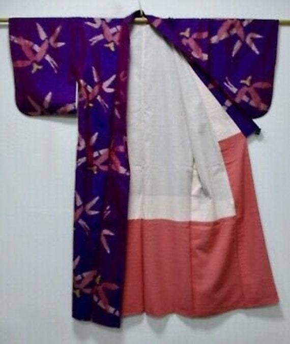 Vintage Kimono: Stunning Plus Size Vintage Antiqu… - image 4