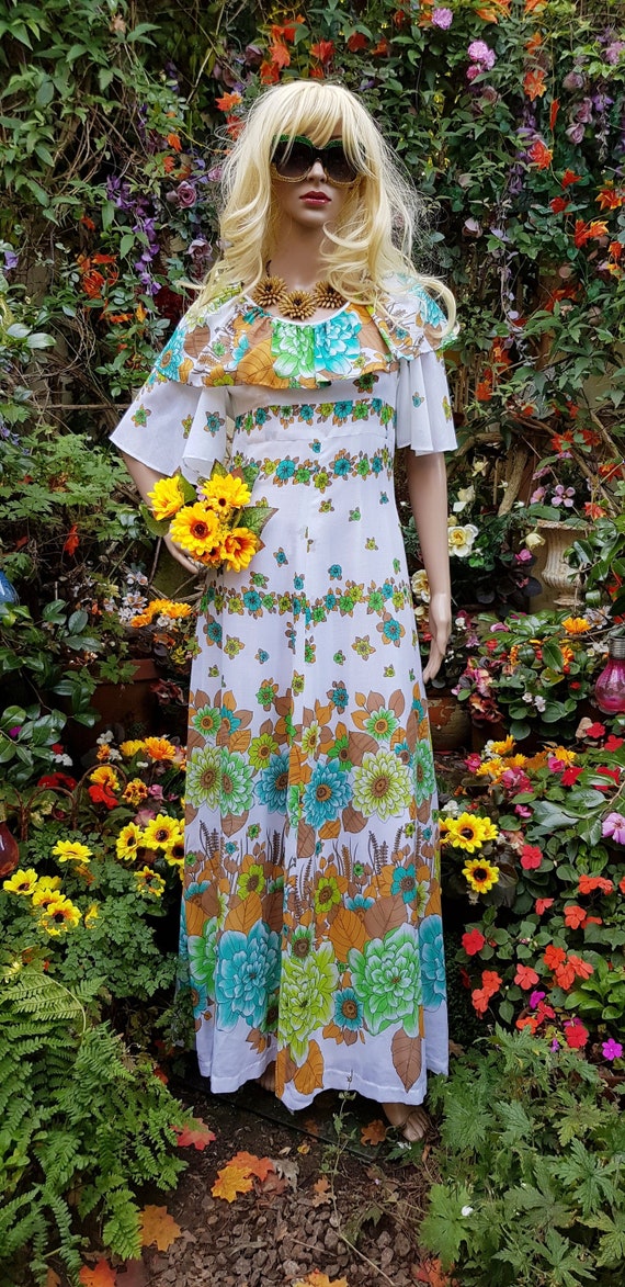 just love maxi dress Tie-Dye Spaghetti Strap Maxi Dress