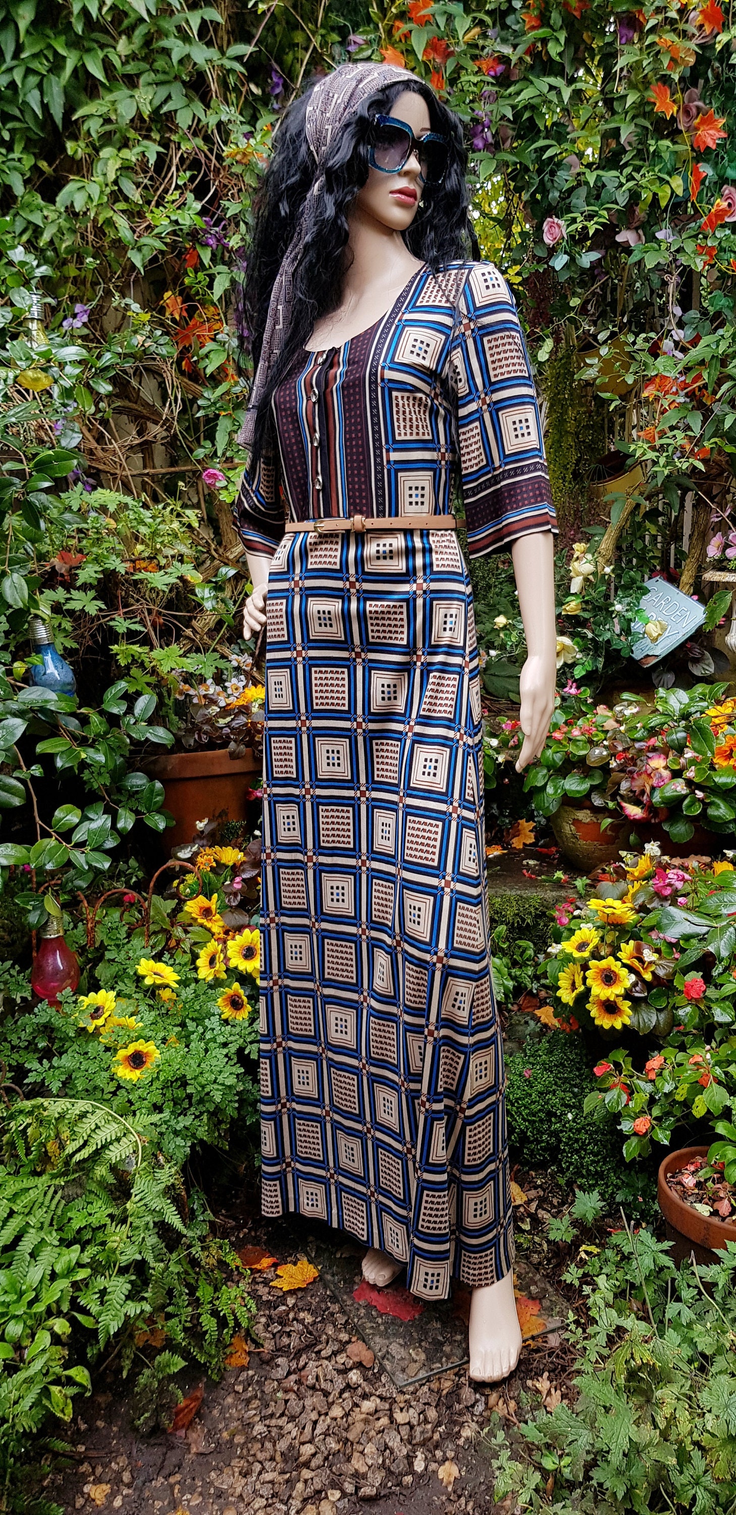 Olsen Linen Dress - Etsy