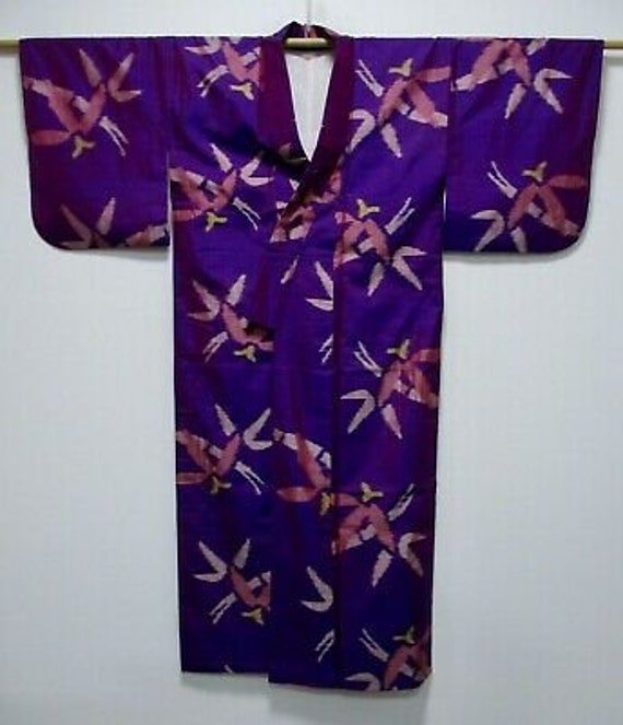 Vintage Kimono: Stunning Plus Size Vintage Antiqu… - image 3