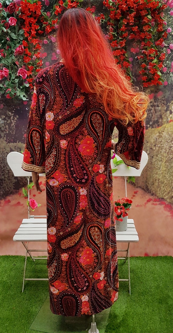 Zip kaftan cheap dressing gowns