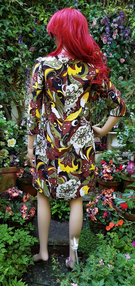 in the sixties モッズ　60s bluesdress イギリス dollierocker-op-art-3__12228.