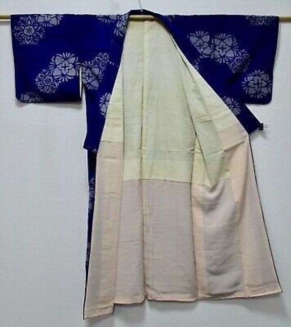 Vintage Kimono: Stunning Vintage Antique 1920s Me… - image 1